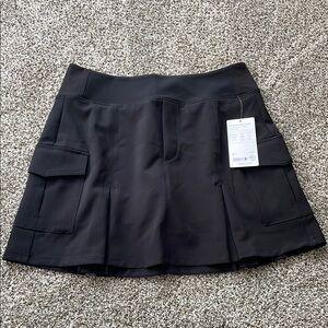 Athleta cargo skort